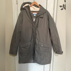 Columbia Women’s Omni Heat Winter Coat/Parka